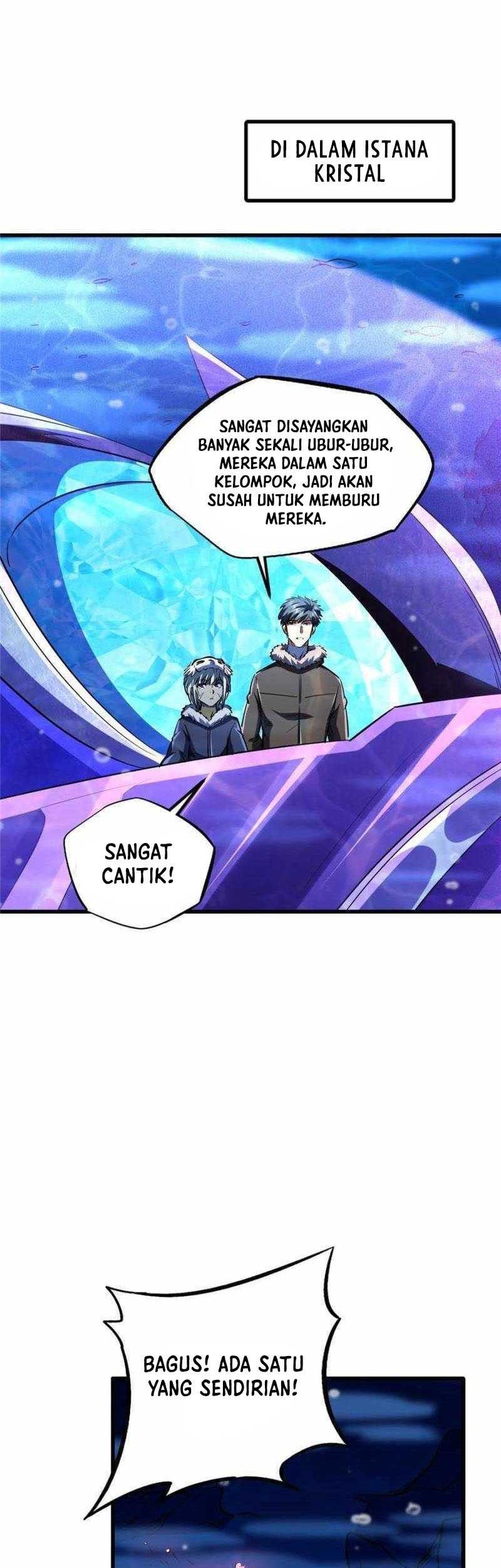 Super God Gene Chapter 177 Gambar 12