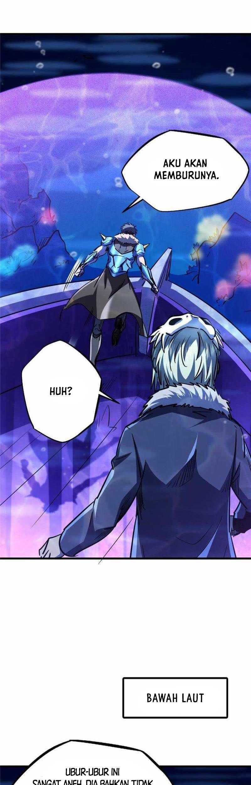 Super God Gene Chapter 177 Gambar 14
