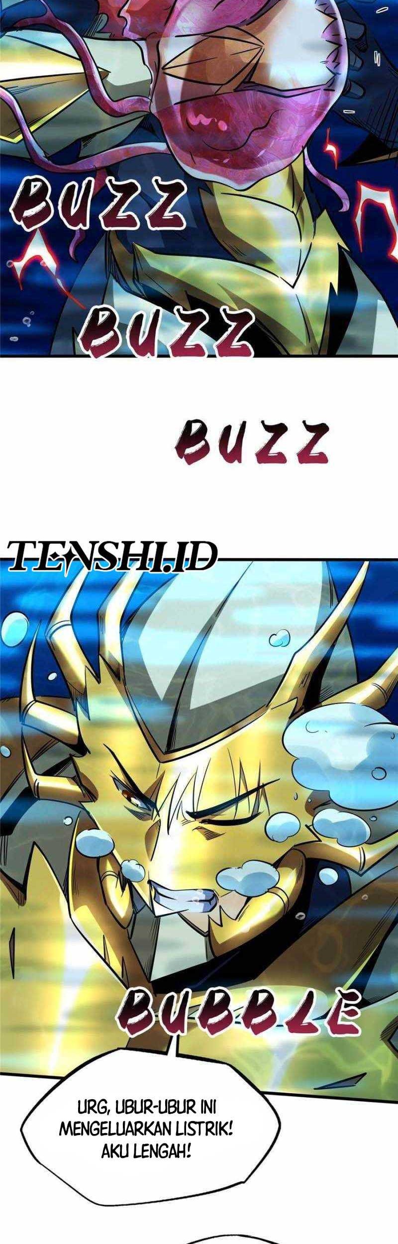 Super God Gene Chapter 177 Gambar 19