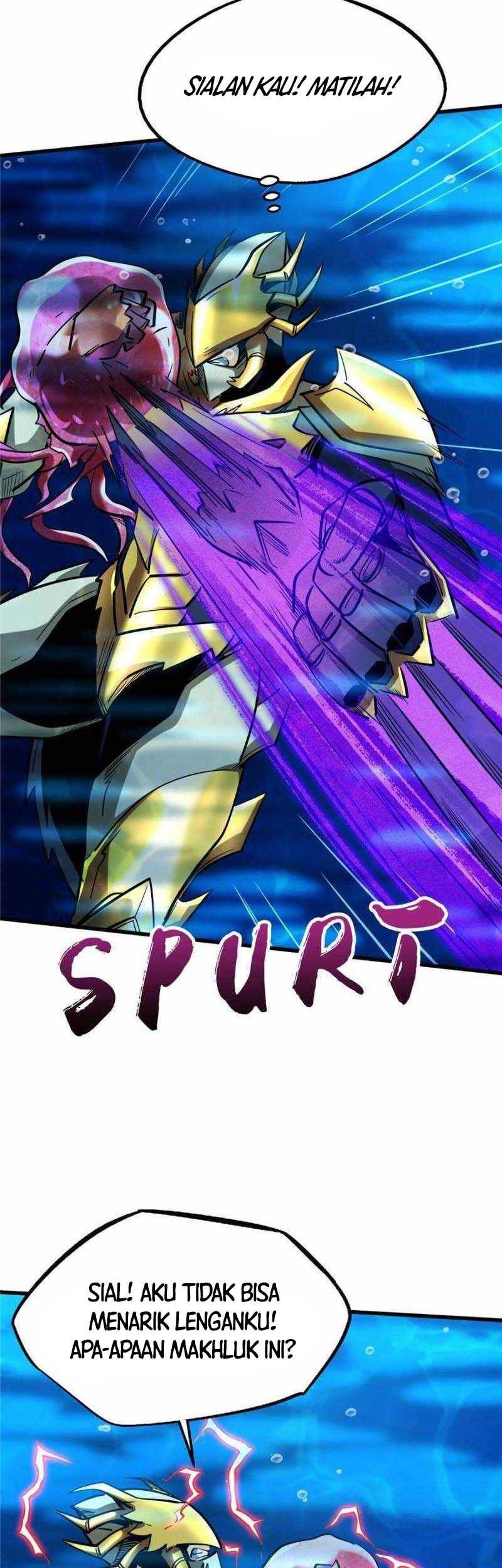 Super God Gene Chapter 177 Gambar 20