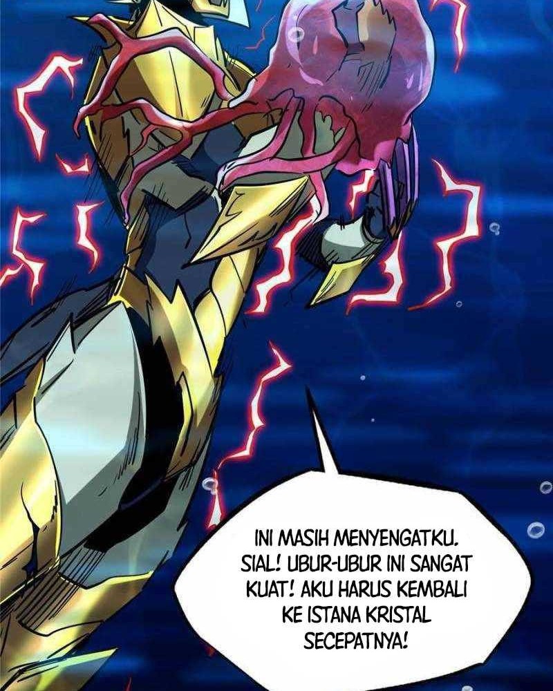 Super God Gene Chapter 177 Gambar 21