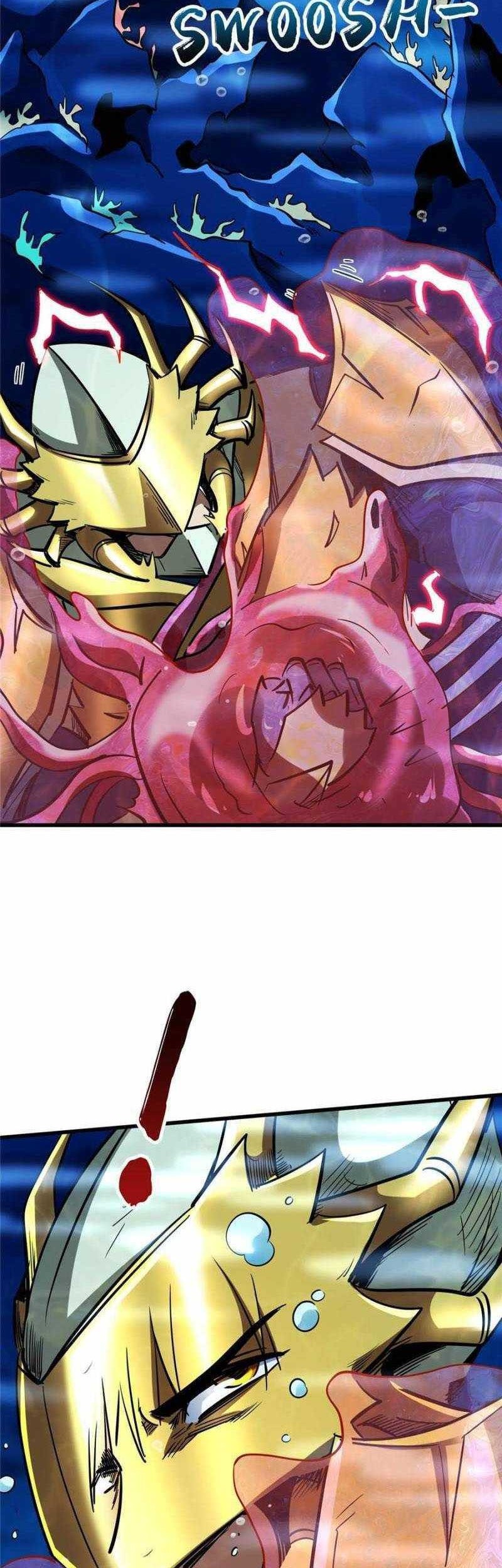 Super God Gene Chapter 177 Gambar 23