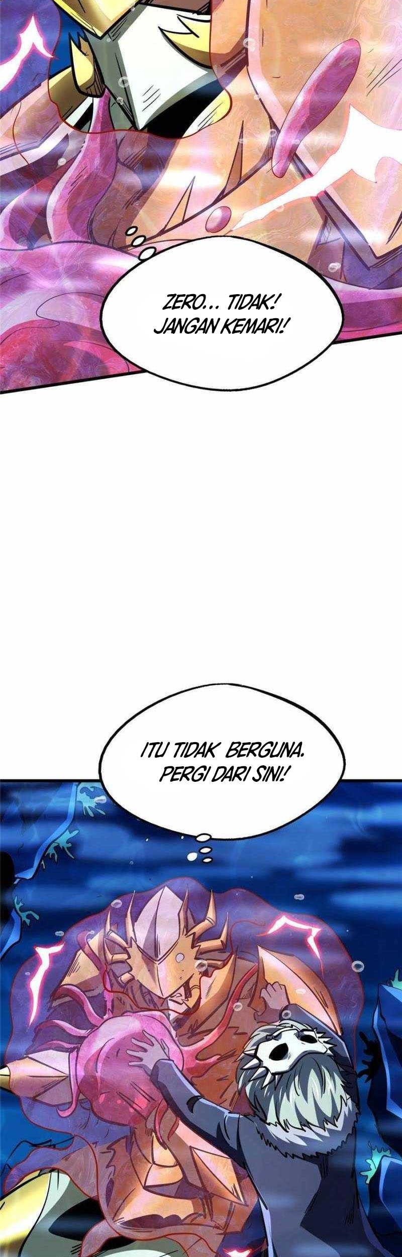 Super God Gene Chapter 177 Gambar 24