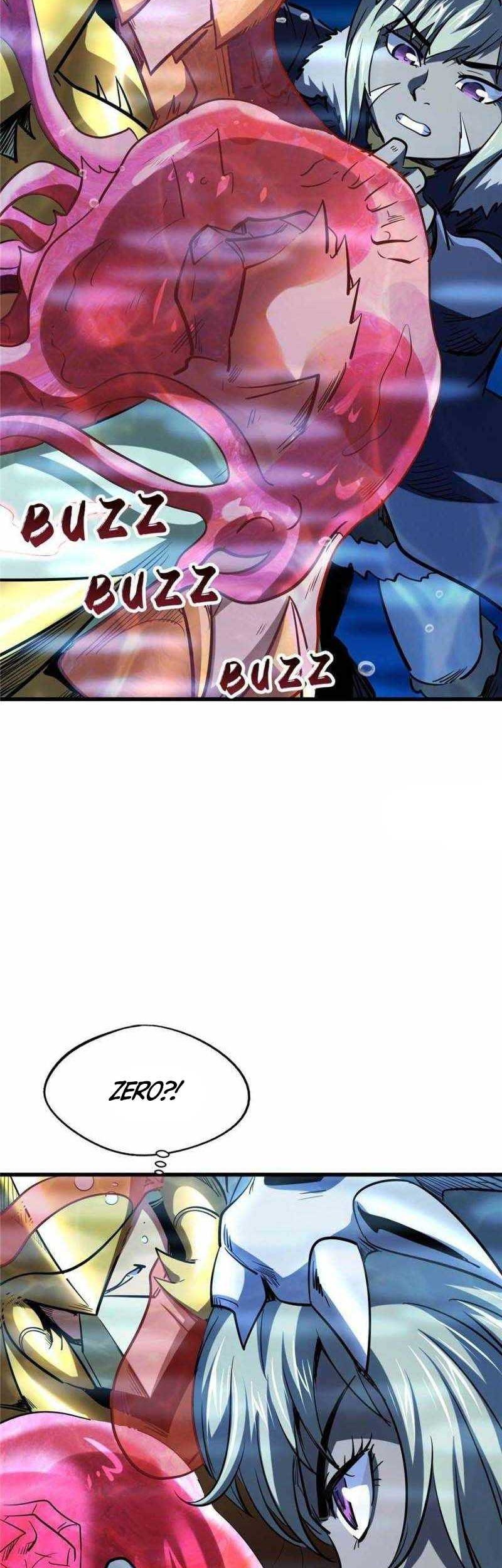 Super God Gene Chapter 177 Gambar 27