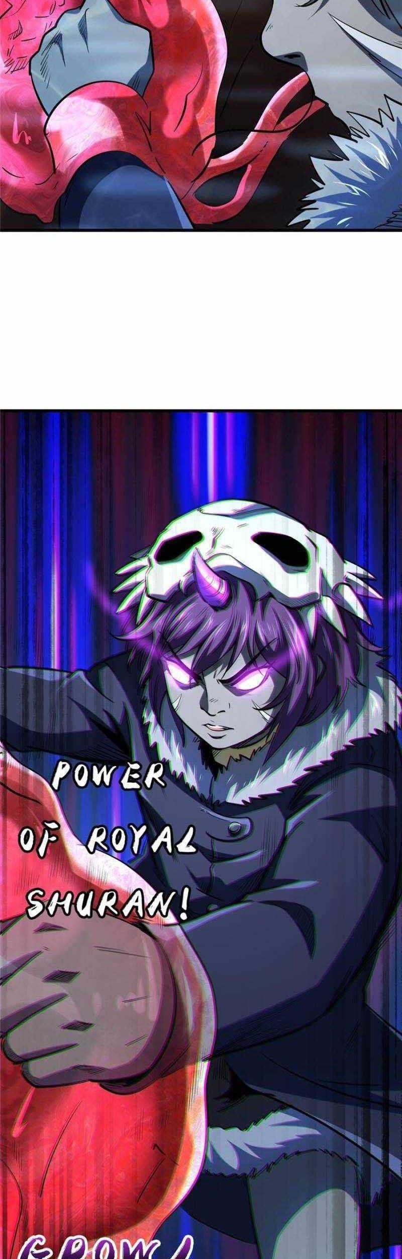 Super God Gene Chapter 177 Gambar 28