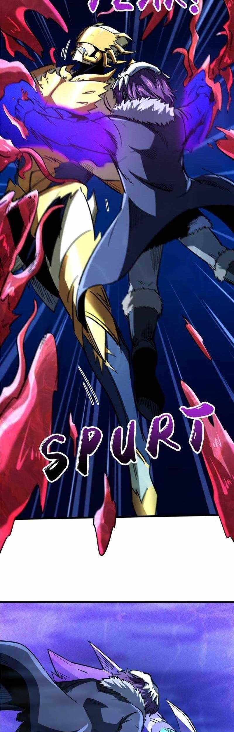 Super God Gene Chapter 177 Gambar 30