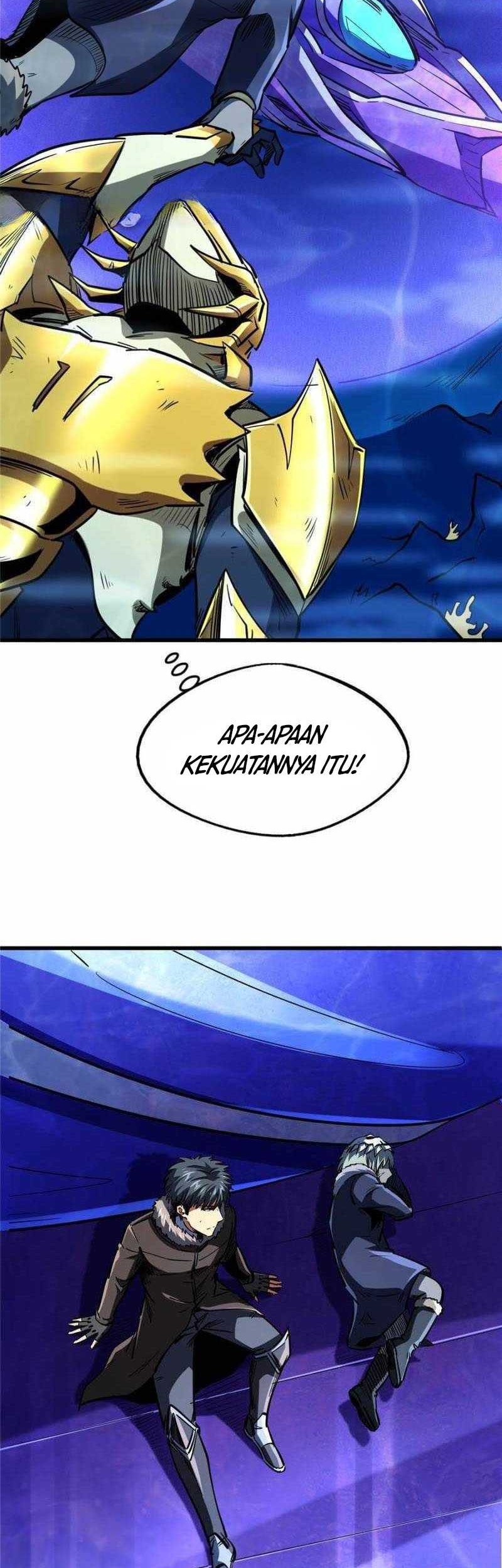 Super God Gene Chapter 177 Gambar 31