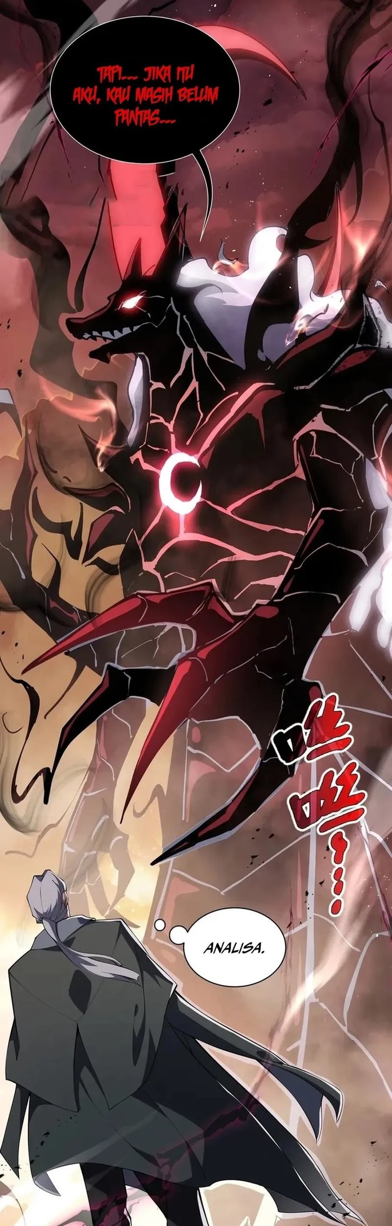 I Contracted Myself Chapter 43 Gambar 38