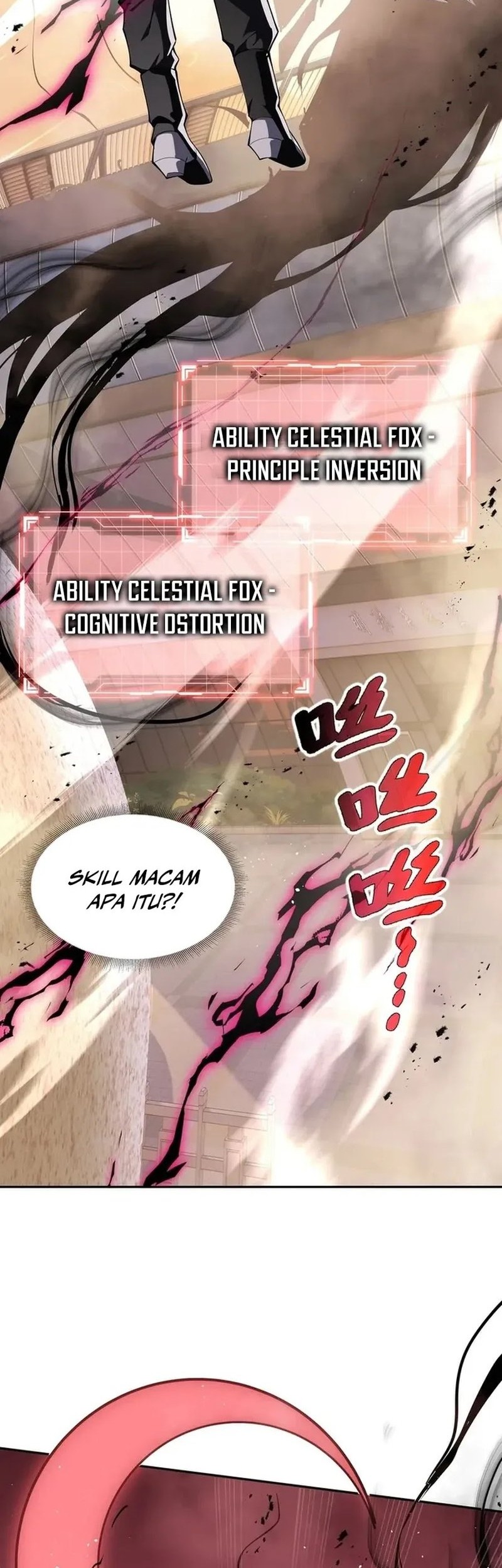 I Contracted Myself Chapter 43 Gambar 39
