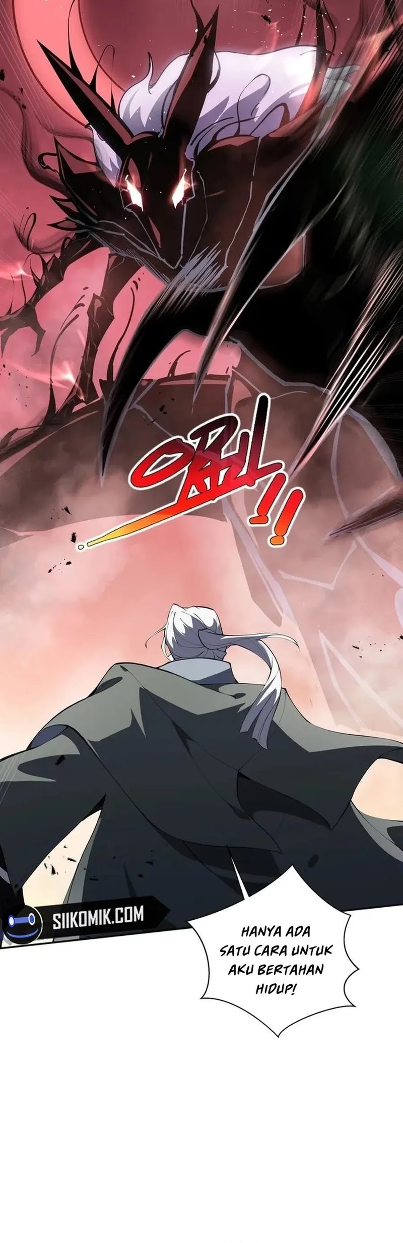 I Contracted Myself Chapter 43 Gambar 40