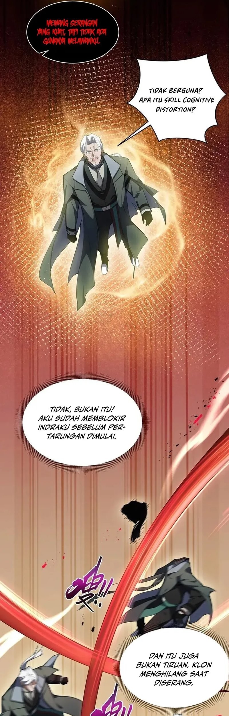 I Contracted Myself Chapter 43 Gambar 43
