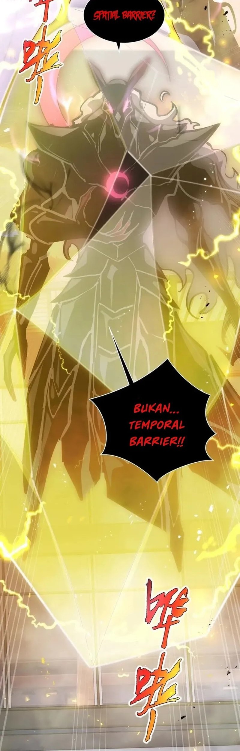 I Contracted Myself Chapter 43 Gambar 51