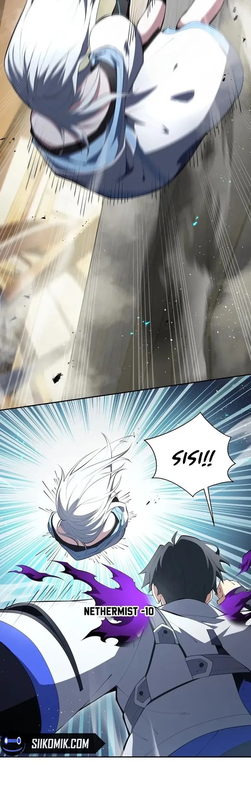 I Contracted Myself Chapter 43 Gambar 17