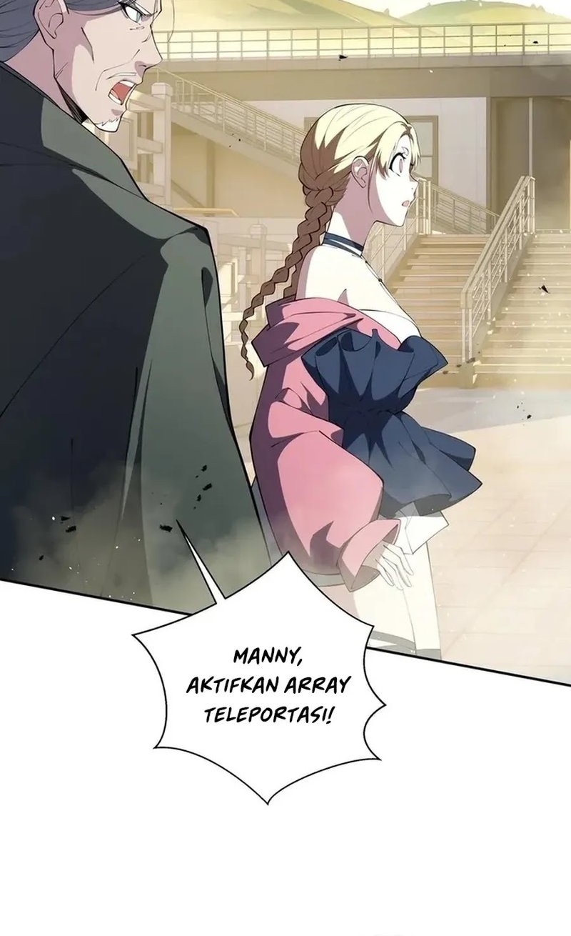 I Contracted Myself Chapter 43 Gambar 25