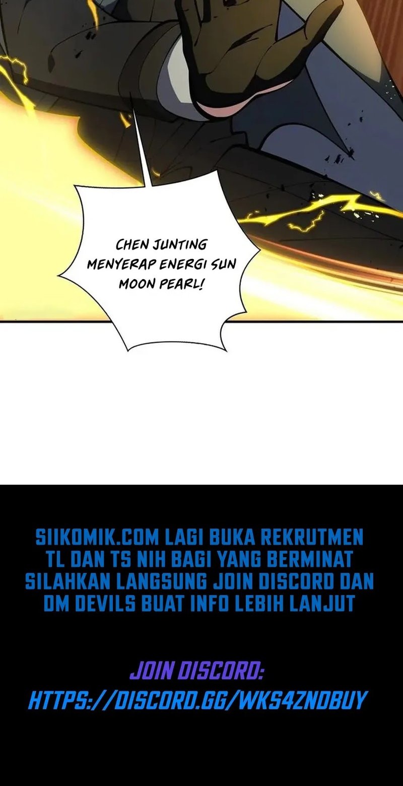 I Contracted Myself Chapter 42 Gambar 50
