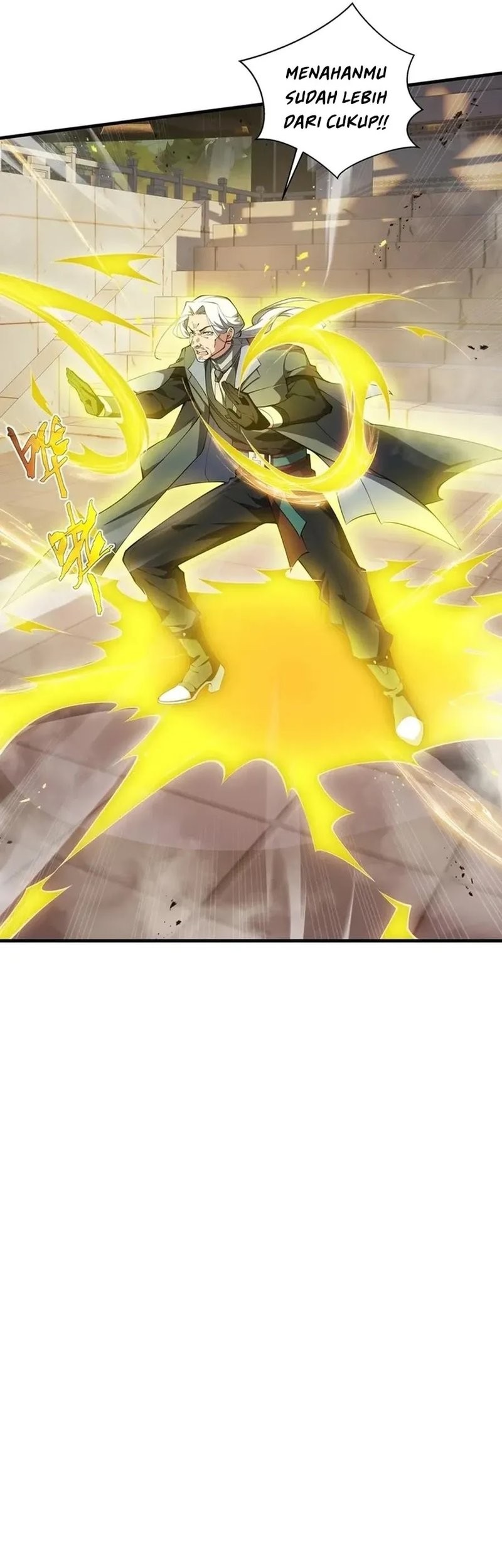 I Contracted Myself Chapter 42 Gambar 28