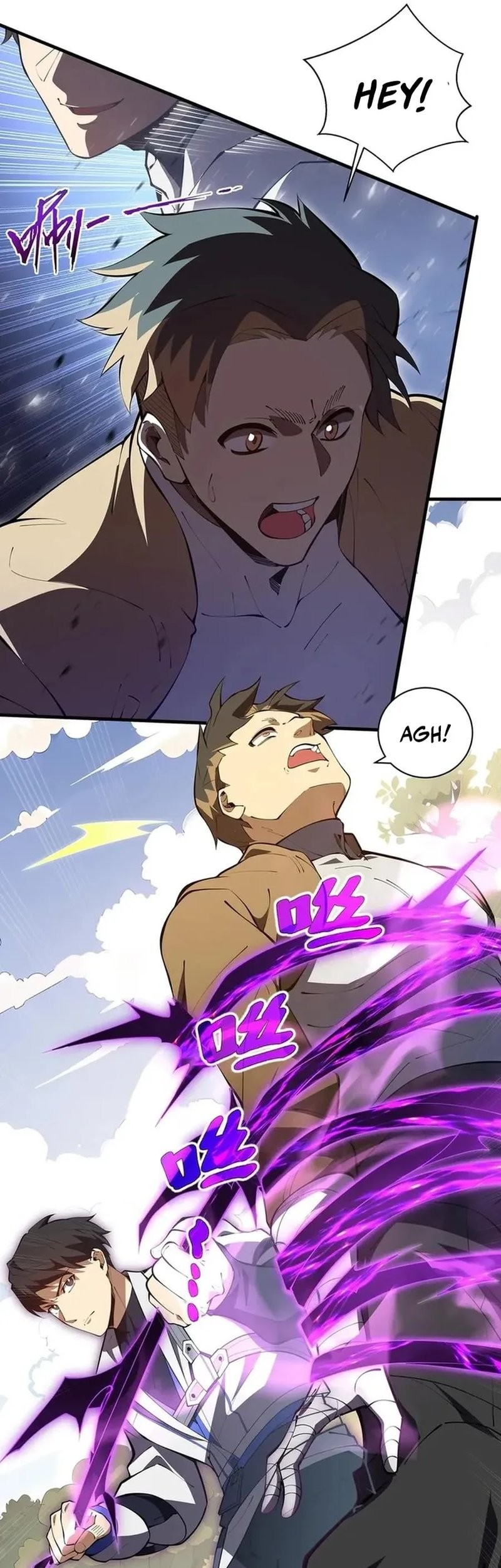 I Contracted Myself Chapter 41 Gambar 32