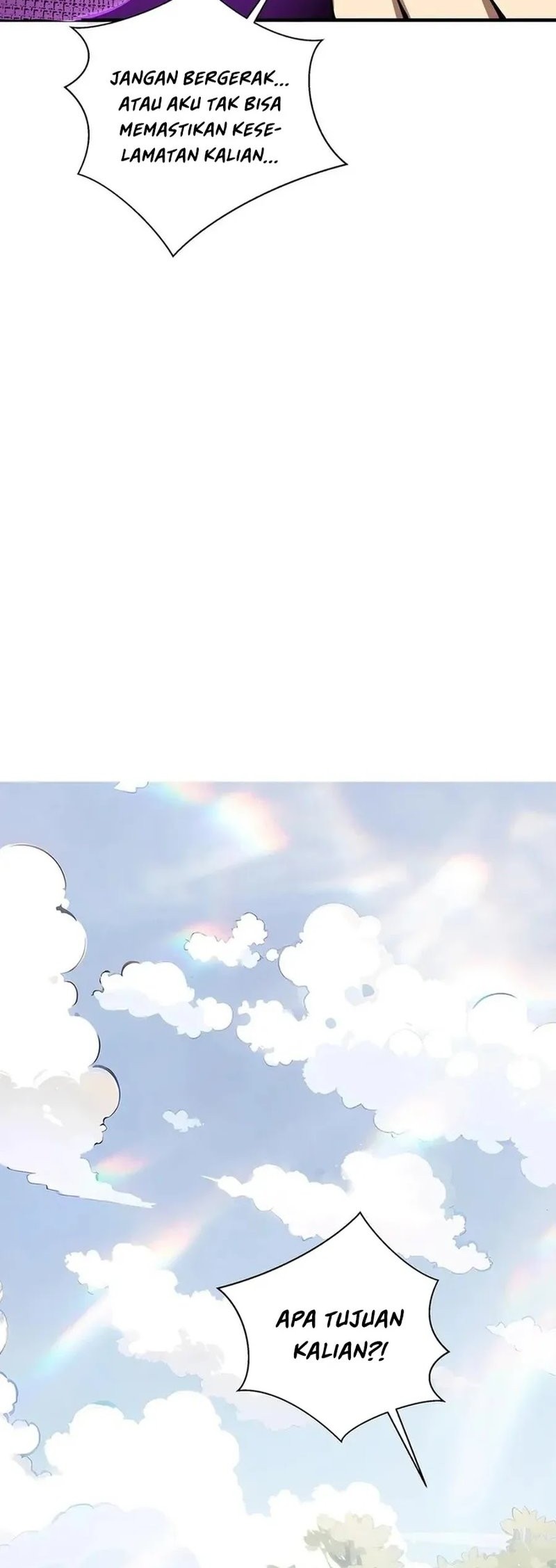 I Contracted Myself Chapter 41 Gambar 34