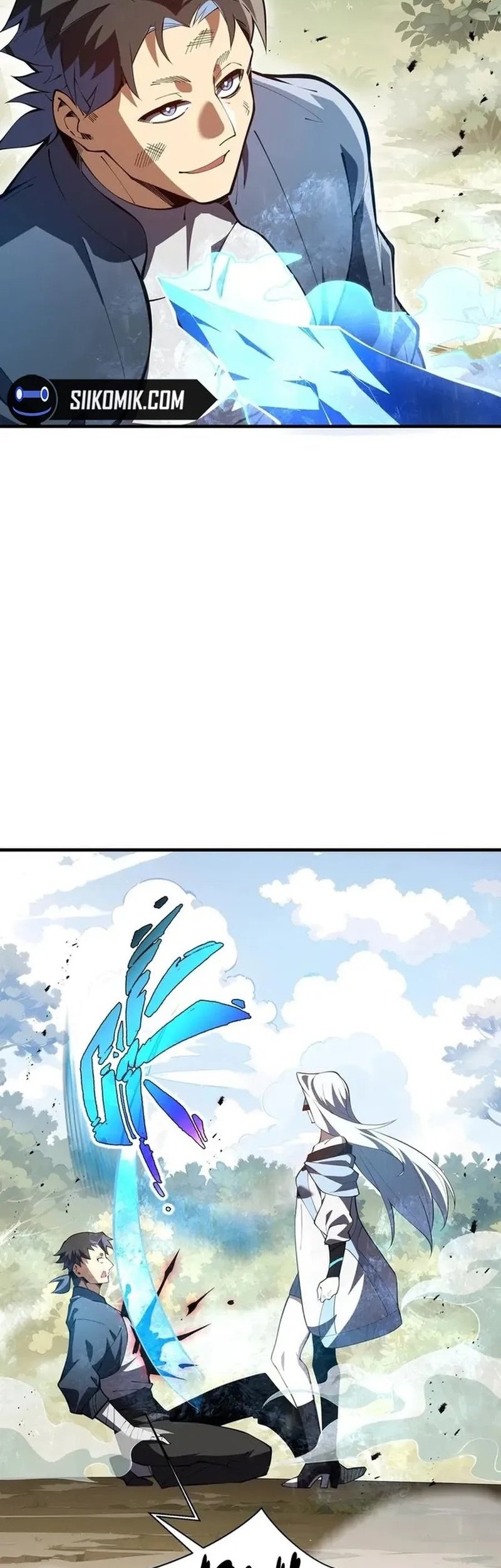 I Contracted Myself Chapter 41 Gambar 36