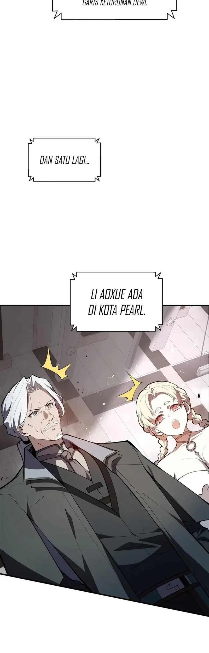I Contracted Myself Chapter 41 Gambar 41