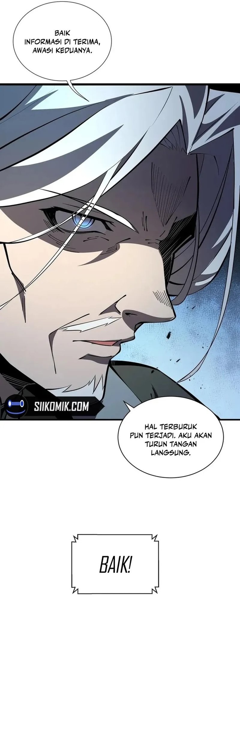 I Contracted Myself Chapter 41 Gambar 43