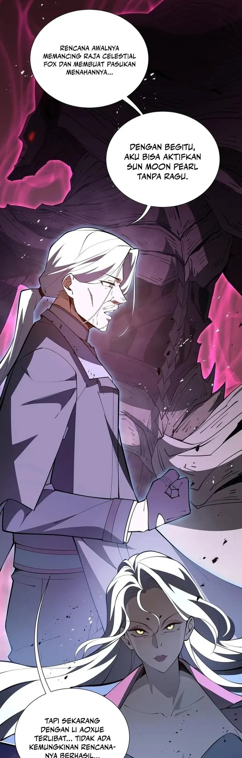 I Contracted Myself Chapter 41 Gambar 46