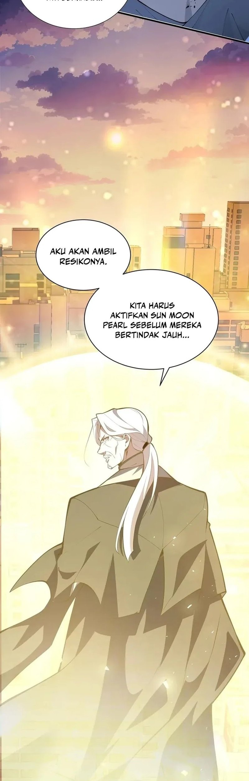 I Contracted Myself Chapter 41 Gambar 47