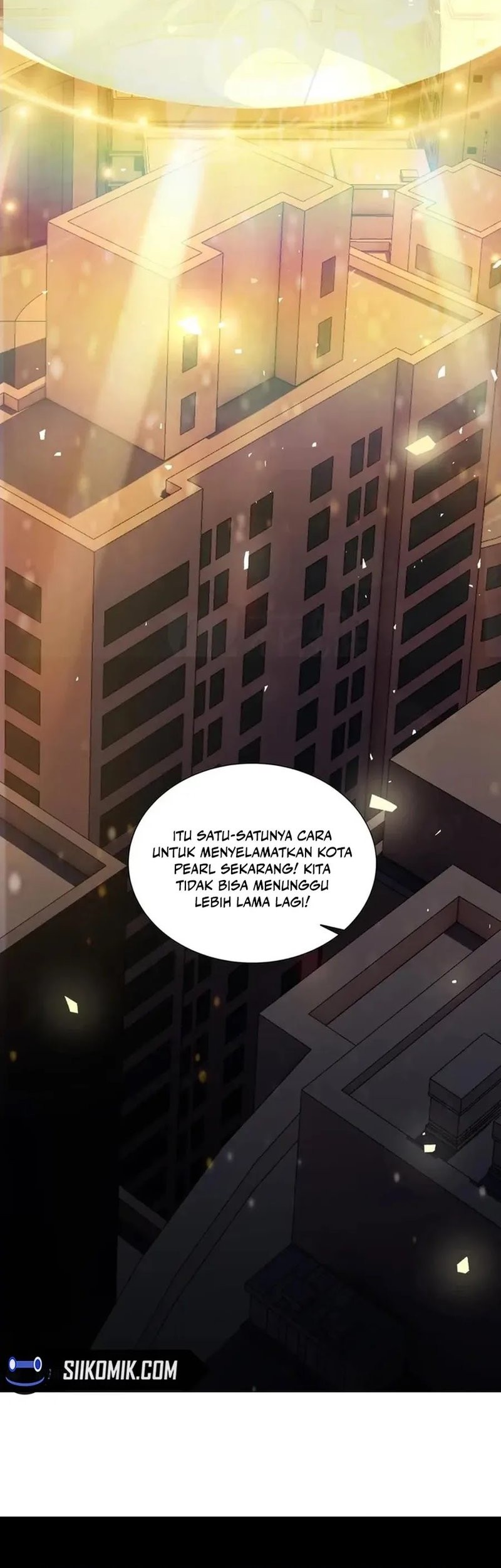 I Contracted Myself Chapter 41 Gambar 48
