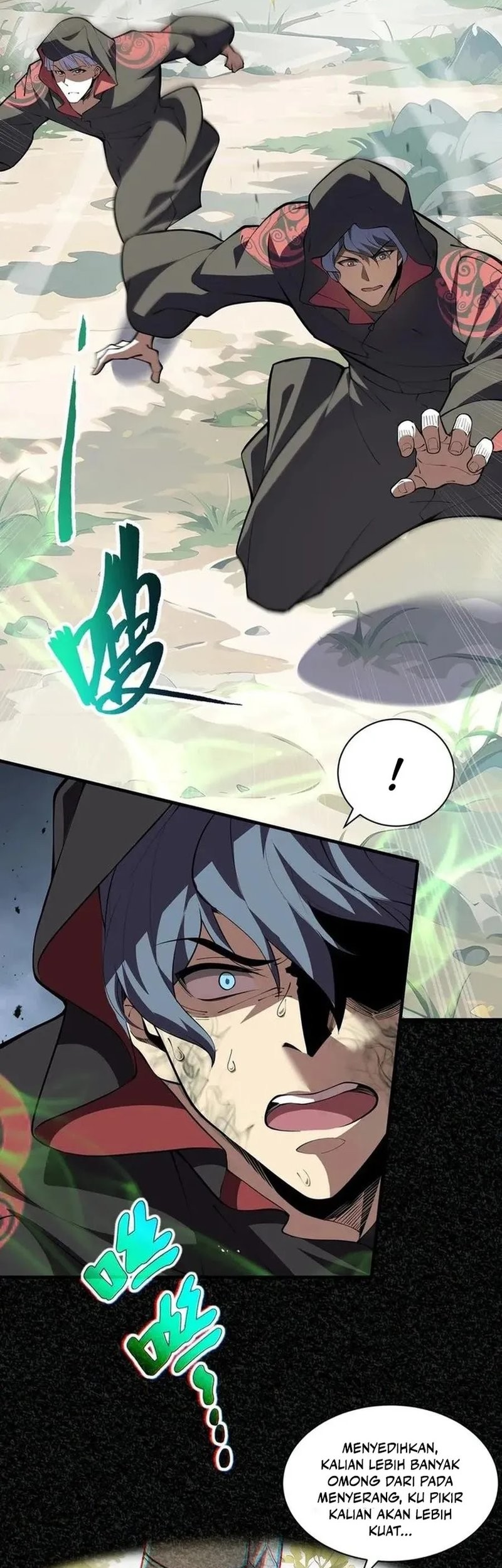 I Contracted Myself Chapter 41 Gambar 4