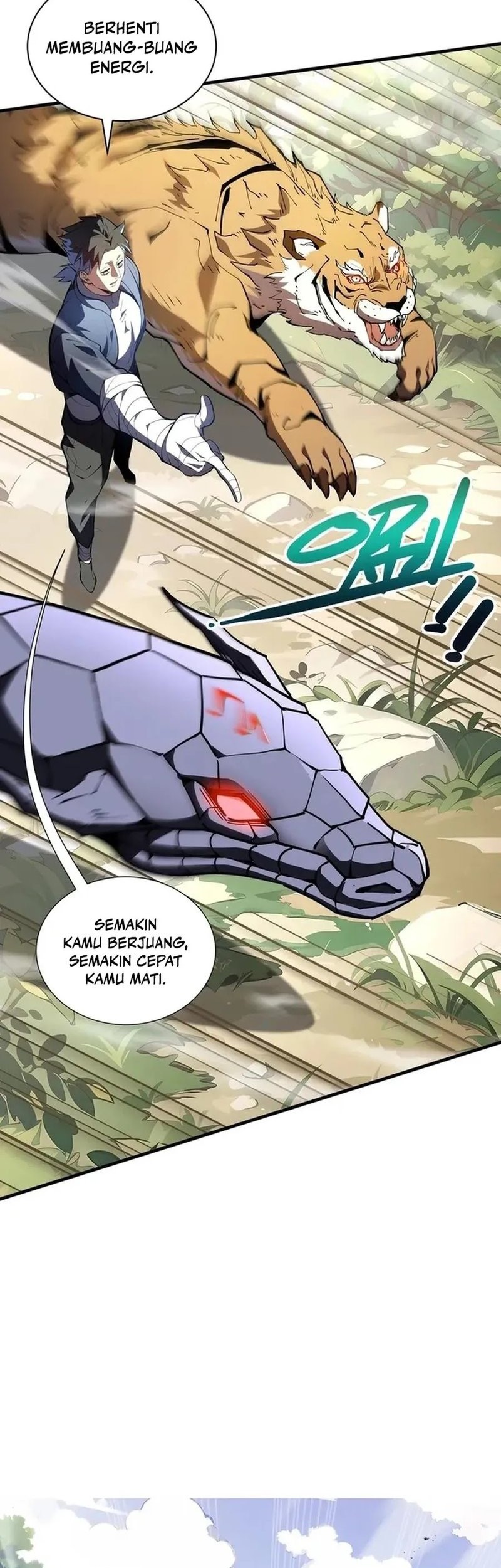 I Contracted Myself Chapter 41 Gambar 6