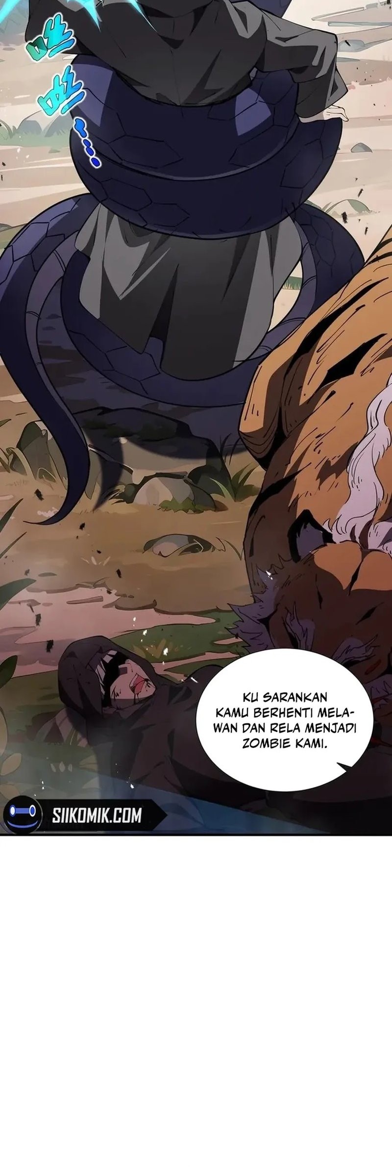 I Contracted Myself Chapter 41 Gambar 10