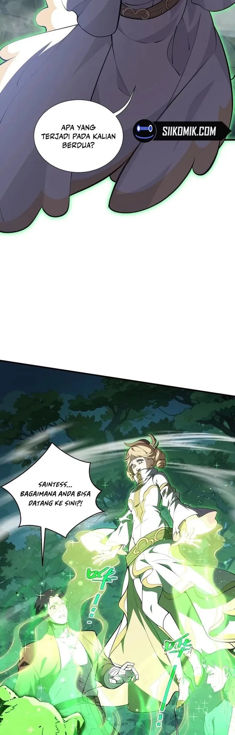 I Contracted Myself Chapter 41 Gambar 15