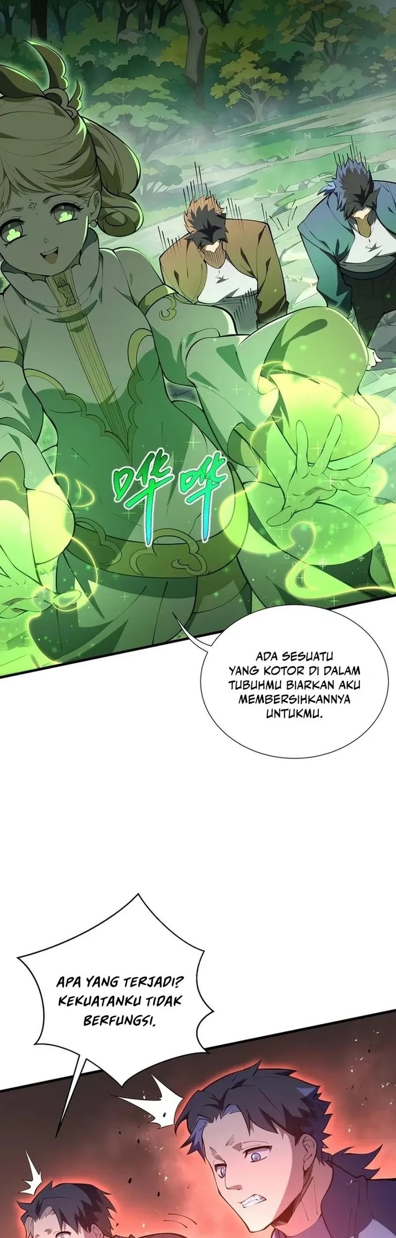 I Contracted Myself Chapter 41 Gambar 17