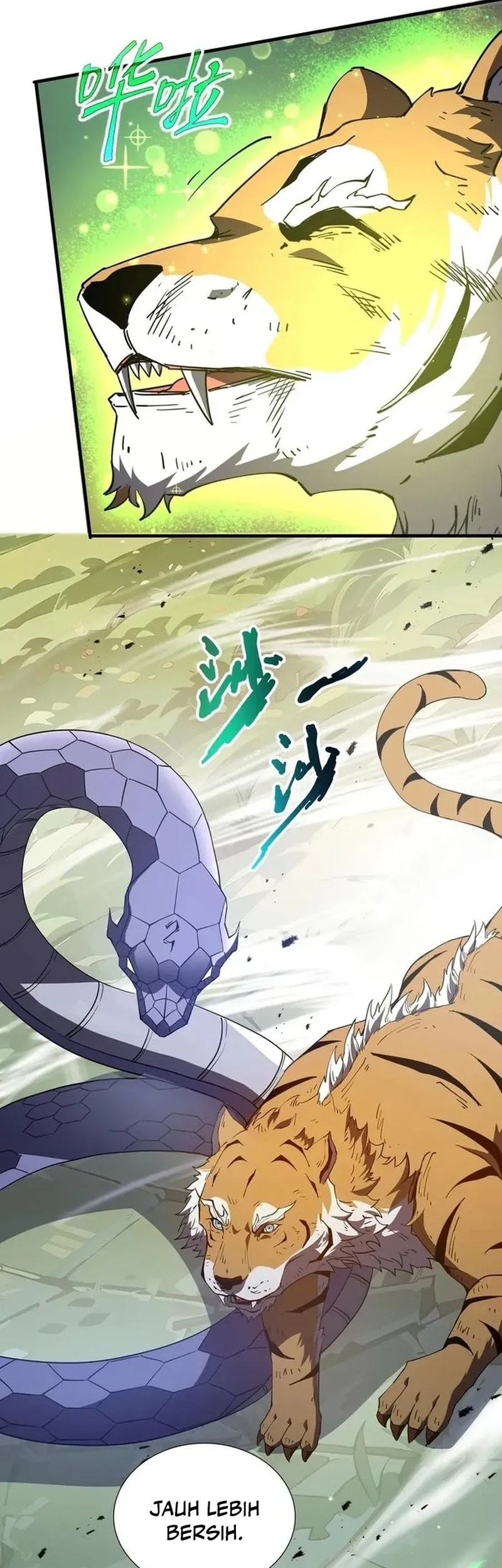 I Contracted Myself Chapter 41 Gambar 20