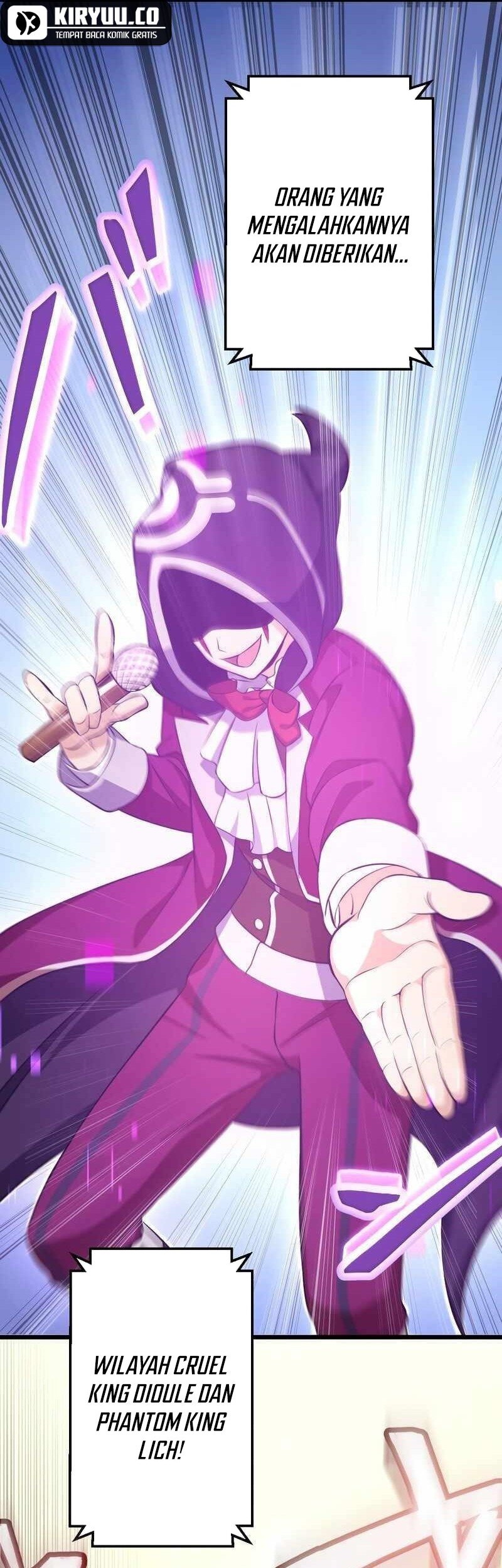 I Reincarnated as an SSS-Ranked Goblin Chapter 53 Gambar 33