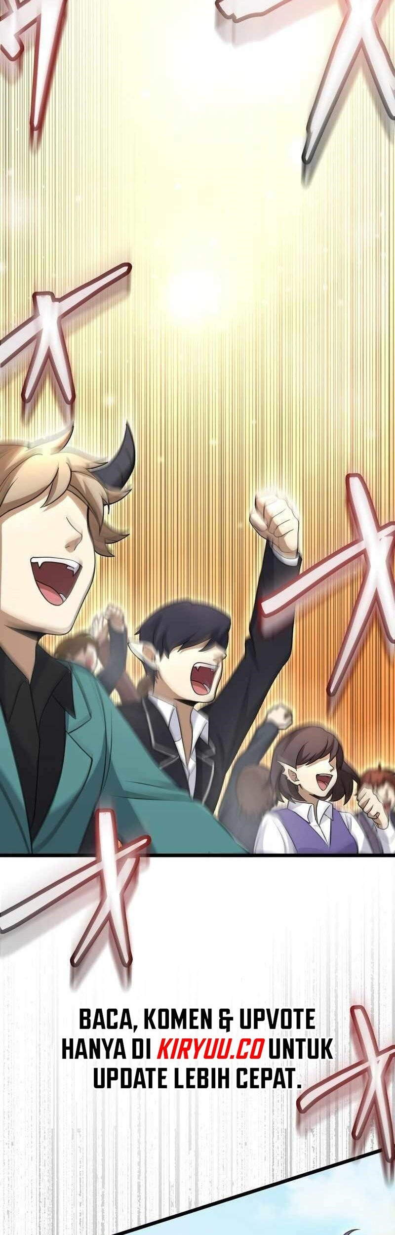 I Reincarnated as an SSS-Ranked Goblin Chapter 53 Gambar 34