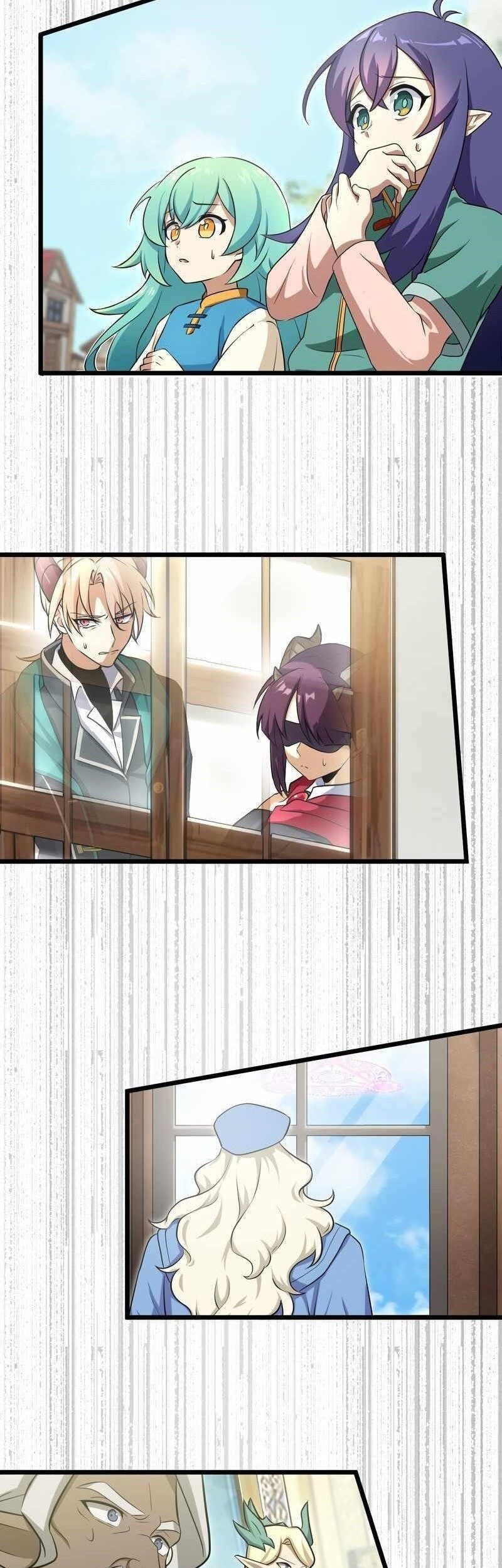 I Reincarnated as an SSS-Ranked Goblin Chapter 53 Gambar 35