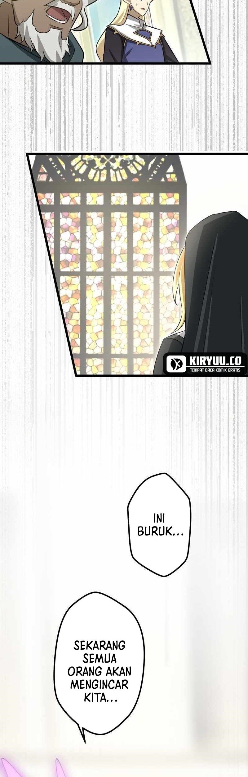 I Reincarnated as an SSS-Ranked Goblin Chapter 53 Gambar 36
