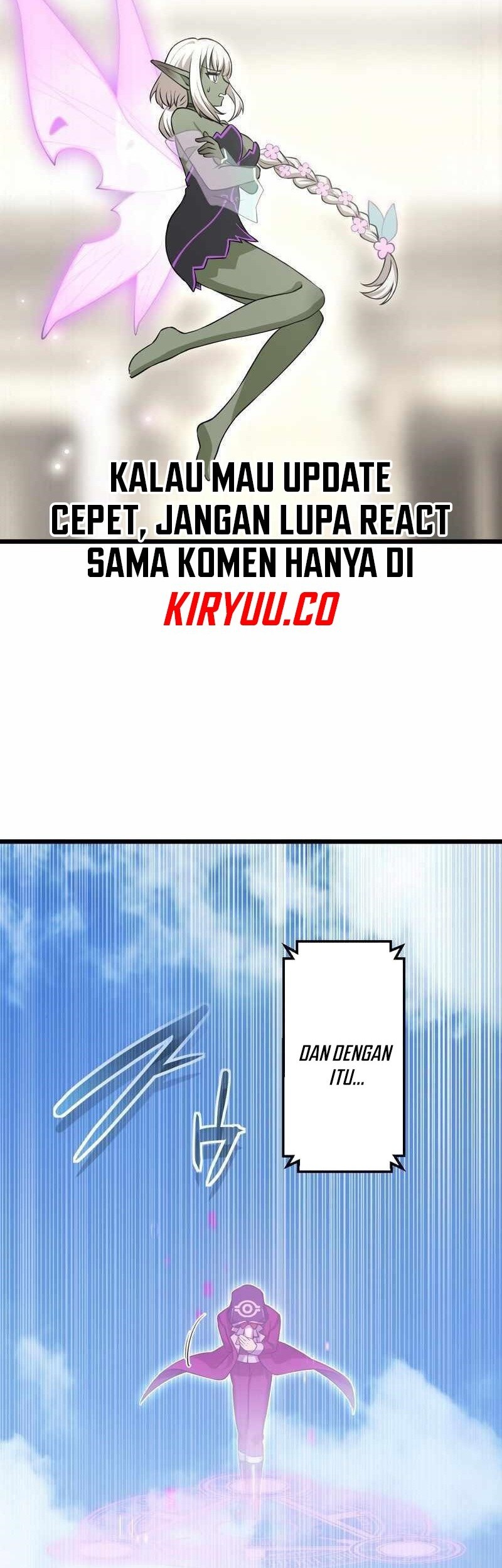 I Reincarnated as an SSS-Ranked Goblin Chapter 53 Gambar 37