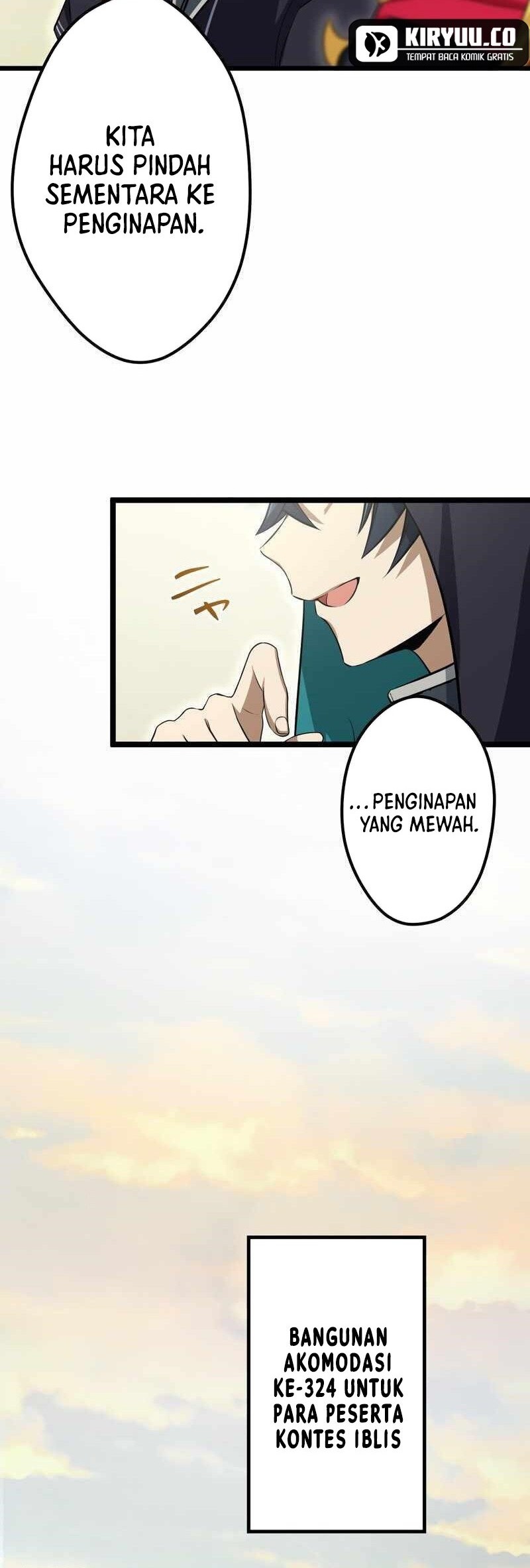 I Reincarnated as an SSS-Ranked Goblin Chapter 53 Gambar 40