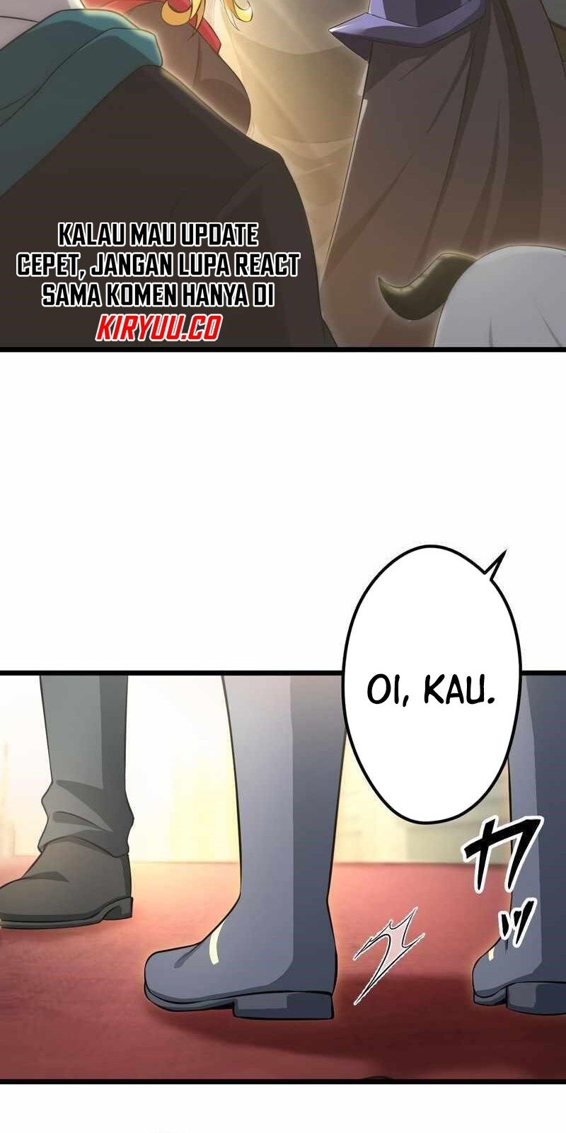 I Reincarnated as an SSS-Ranked Goblin Chapter 53 Gambar 44