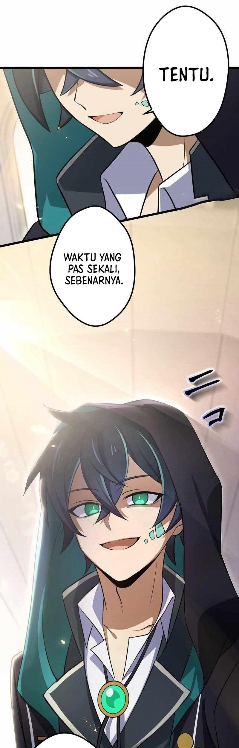 I Reincarnated as an SSS-Ranked Goblin Chapter 53 Gambar 47
