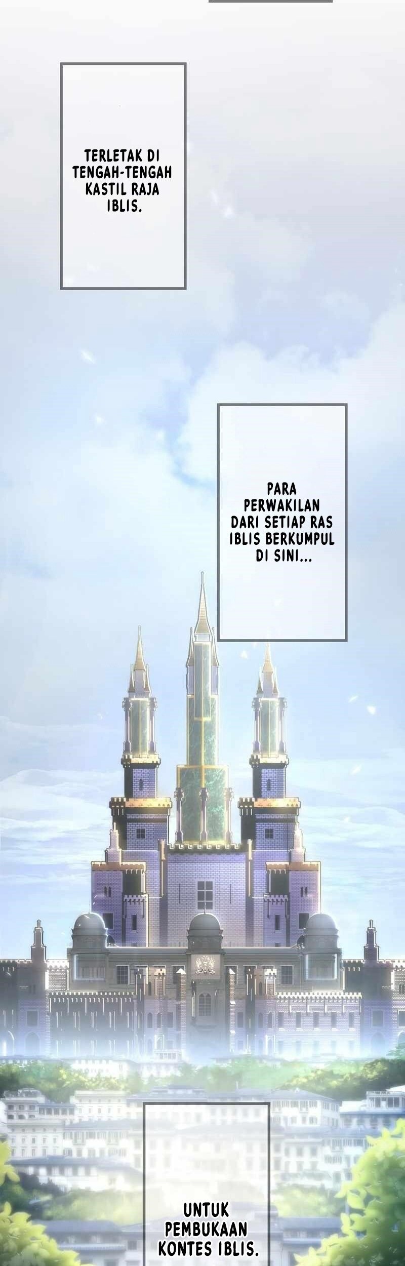 I Reincarnated as an SSS-Ranked Goblin Chapter 53 Gambar 4