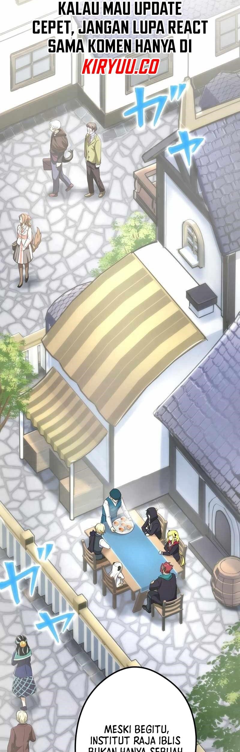 I Reincarnated as an SSS-Ranked Goblin Chapter 53 Gambar 6