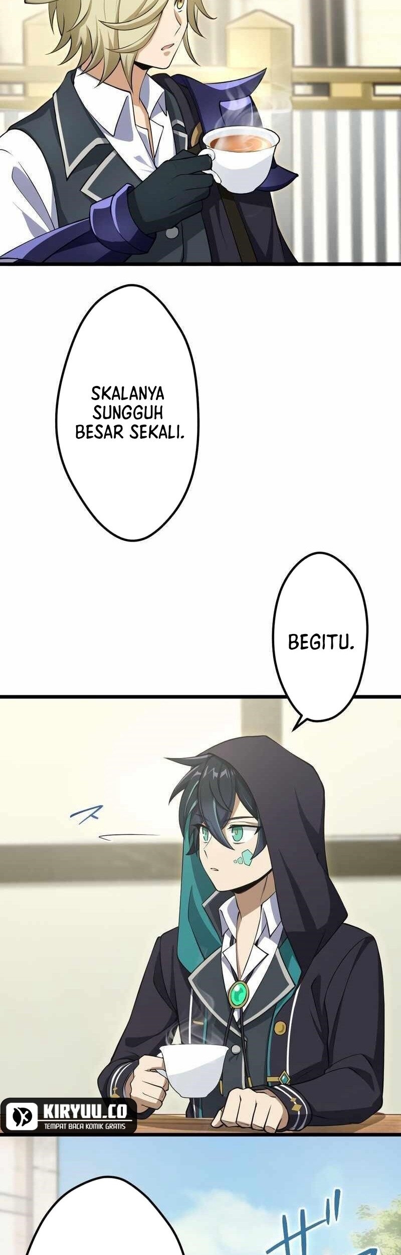 I Reincarnated as an SSS-Ranked Goblin Chapter 53 Gambar 8