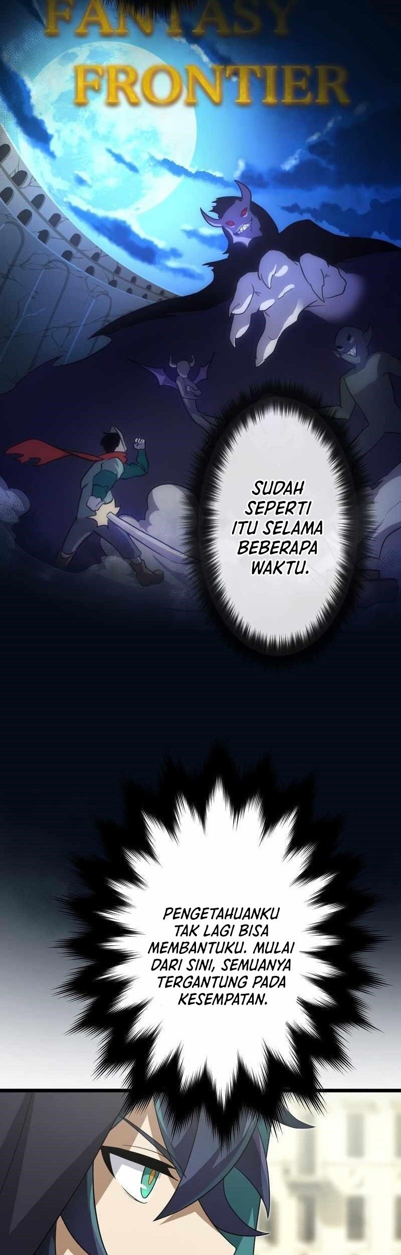 I Reincarnated as an SSS-Ranked Goblin Chapter 53 Gambar 15