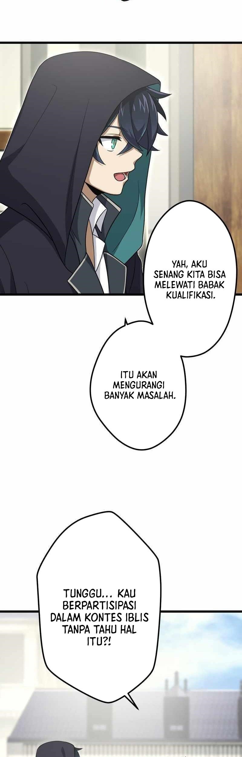 I Reincarnated as an SSS-Ranked Goblin Chapter 53 Gambar 20