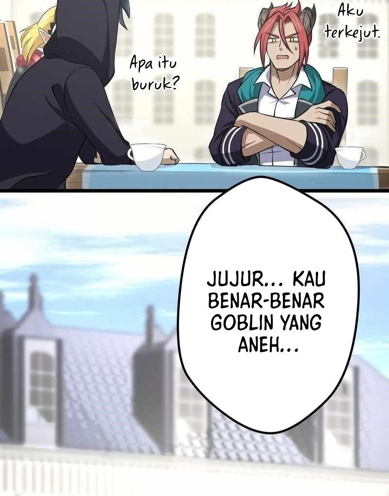I Reincarnated as an SSS-Ranked Goblin Chapter 53 Gambar 21