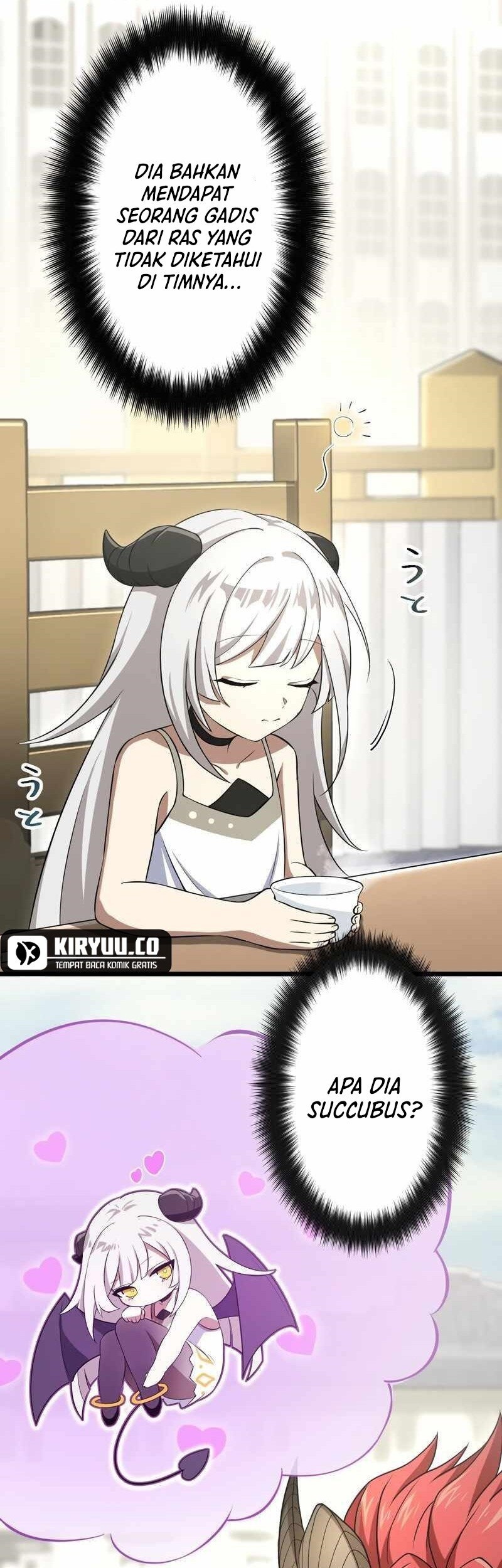 I Reincarnated as an SSS-Ranked Goblin Chapter 53 Gambar 22