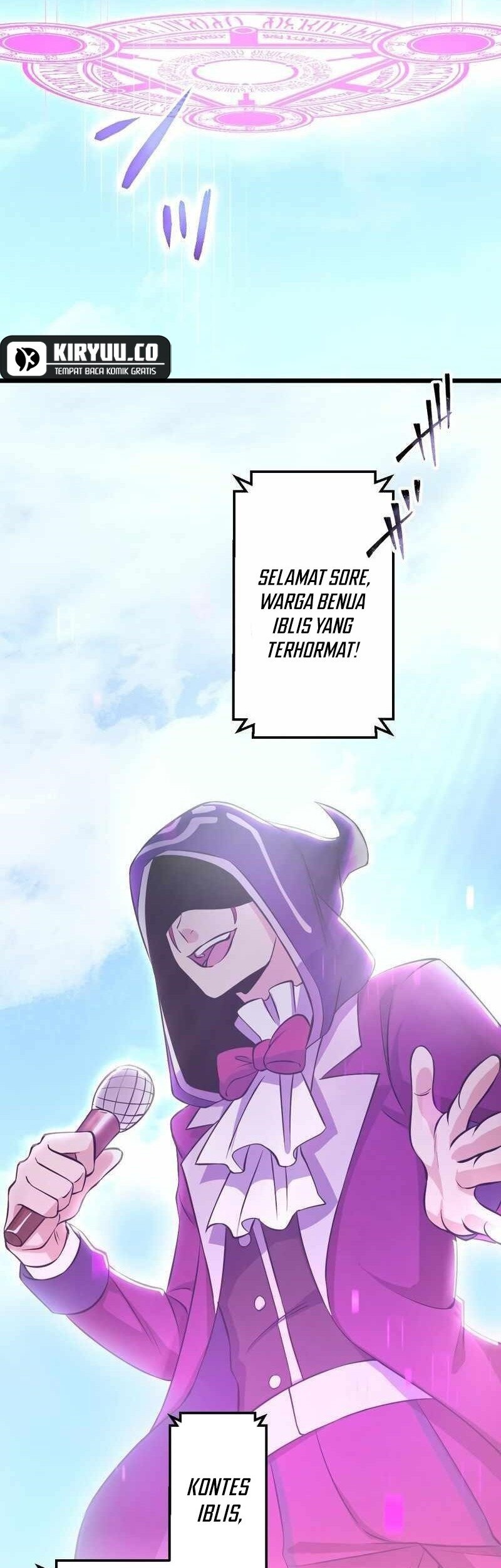 I Reincarnated as an SSS-Ranked Goblin Chapter 53 Gambar 24